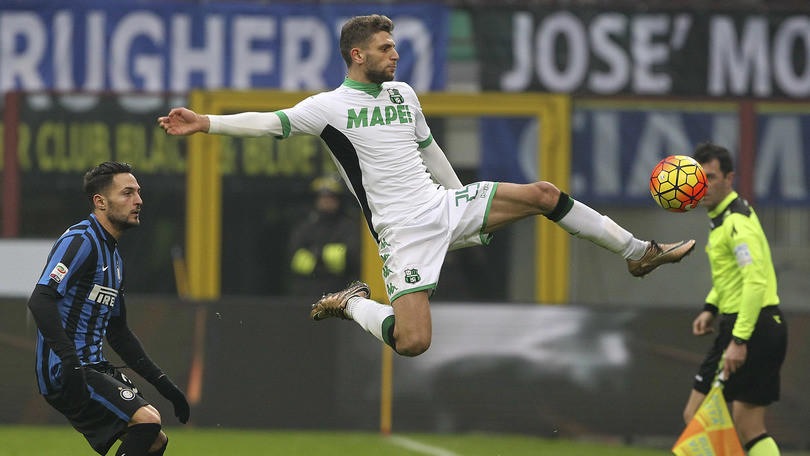 Serie A, Inter-Sassuolo 0-1: Berardi su rigore al 95'