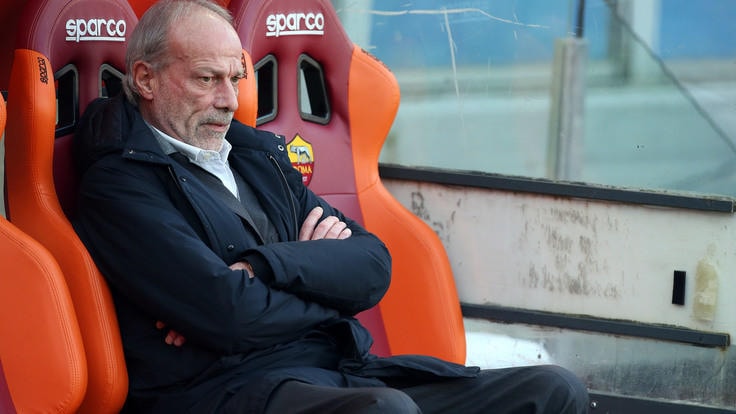 Calciomercato Roma, Sabatini verso l'addio: 5 anni fra plusvalenze e flop