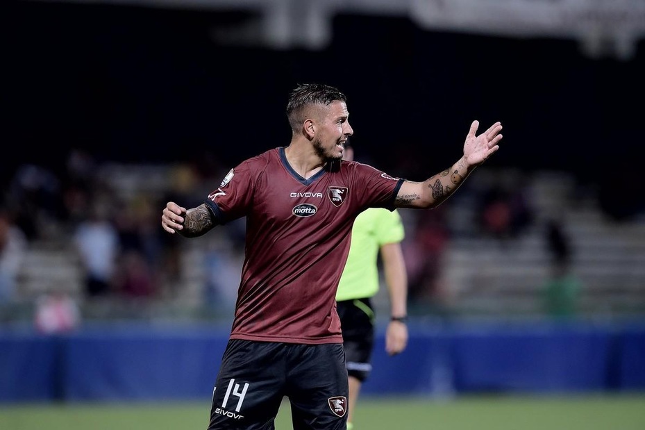 Calciomercato Pisa, dalla Salernitana arriva Eusepi