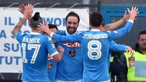 Ecco perché il Napoli è campione d'inverno