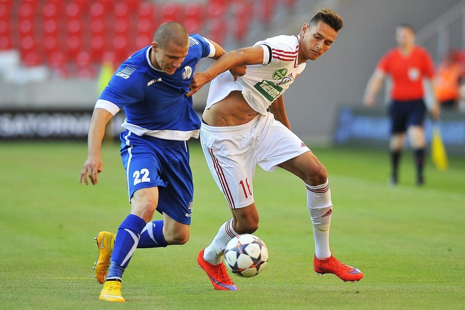 Calciomercato Palermo, ufficiale Balogh: contratto fino al 2020