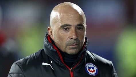 Cile, insulti e sputi per il ct Sampaoli