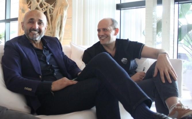 Calciomercato Roma, è lo Spalletti-day: torna a Trigoria per il primo allenamento