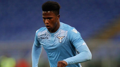 Calciomercato Lazio, Keita: «Resto qui» 