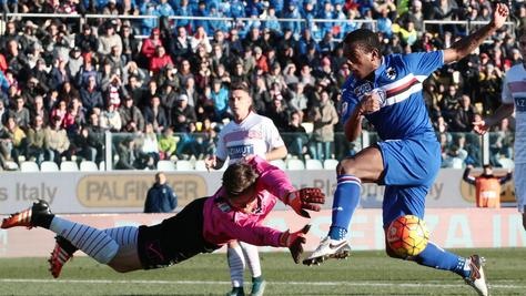 Risultati Serie A: Carpi-Sampdoria 2-1, Chievo-Empoli 1-1