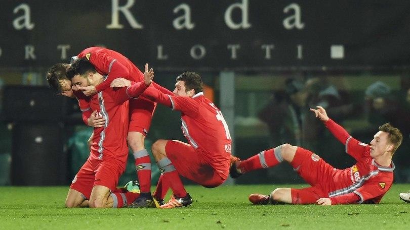 Coppa Italia, Spezia-Alessandria 1-2: la squadra di Gregucci in semifinale