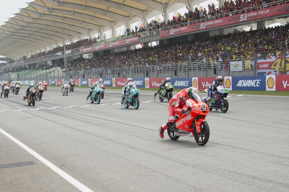 MotoGp, infortunio per Jack Miller