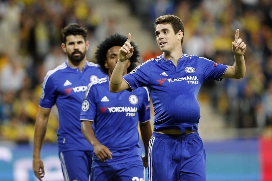 Juventus-Oscar: ora si può