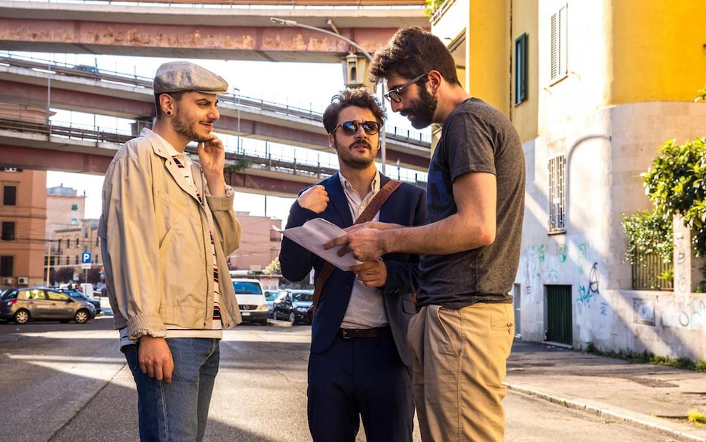 The Pills, che novità al cinema!