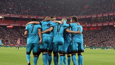 Risultati Coppa del Re: Barcellona quasi in semifinale, pari dell'Atletico Madrid  