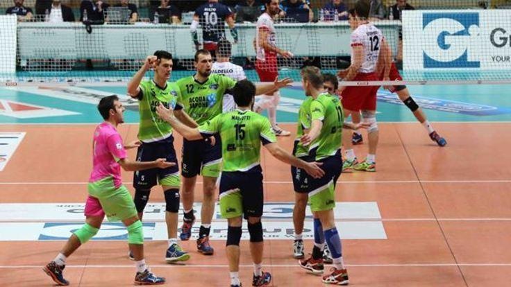 Volley: Superlega, domani Latina torna a scuola