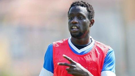 Atalanta, Dramè di nuovo in gruppo Atalanta, Dramè di nuovo in gruppo