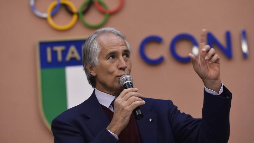 Roma 2024 scopre le carte. Malagò: «Racconteremo tutto» 