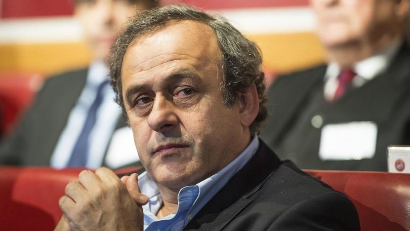 Uefa: nessuna elezione fino a chiusura processo Platini 