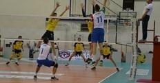 Volley: A2 Maschile, Castellana espugna Ortona