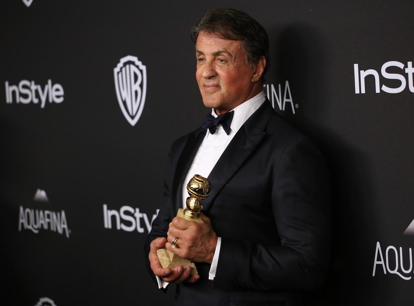 F1, Stallone: «Senna mi voleva per un film sulla sua vita»