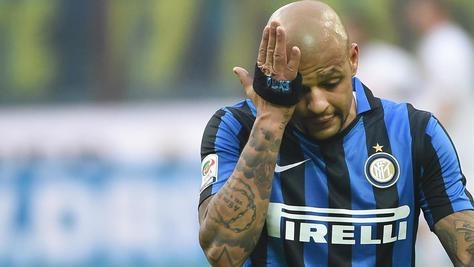 Inter-Carpi, rabbia Melo: Incazzati neri per l'1-1