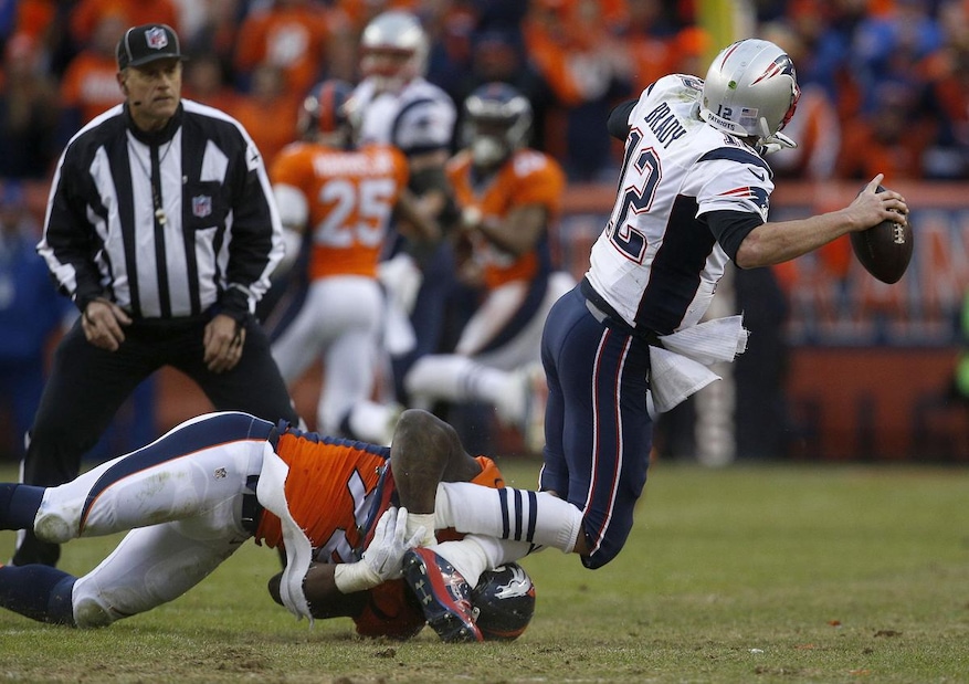 Football americano, Nfl: il Superbowl sarà tra Denver e Carolina