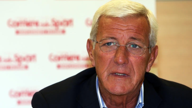 Roma, Lippi difende De Rossi: Parole di nervosismo
