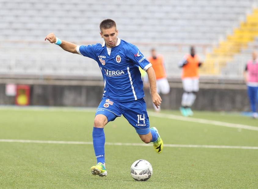 Calciomercato Crotone, ecco Fazzi e Garcia Tena