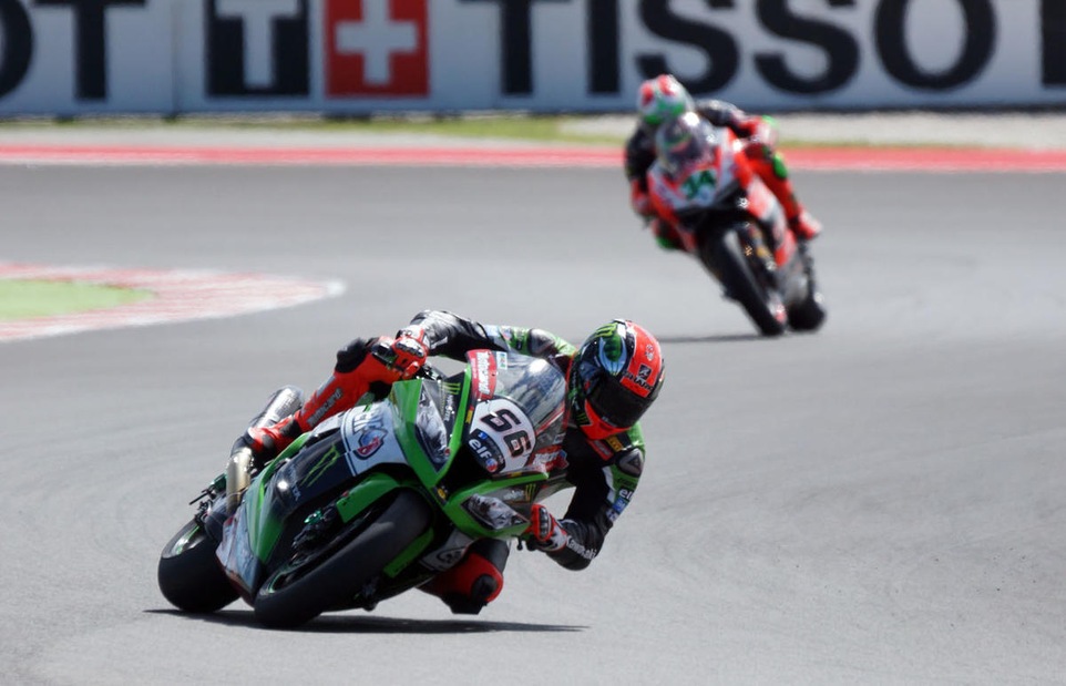 SBK, test Jerez: in pista oggi e domani