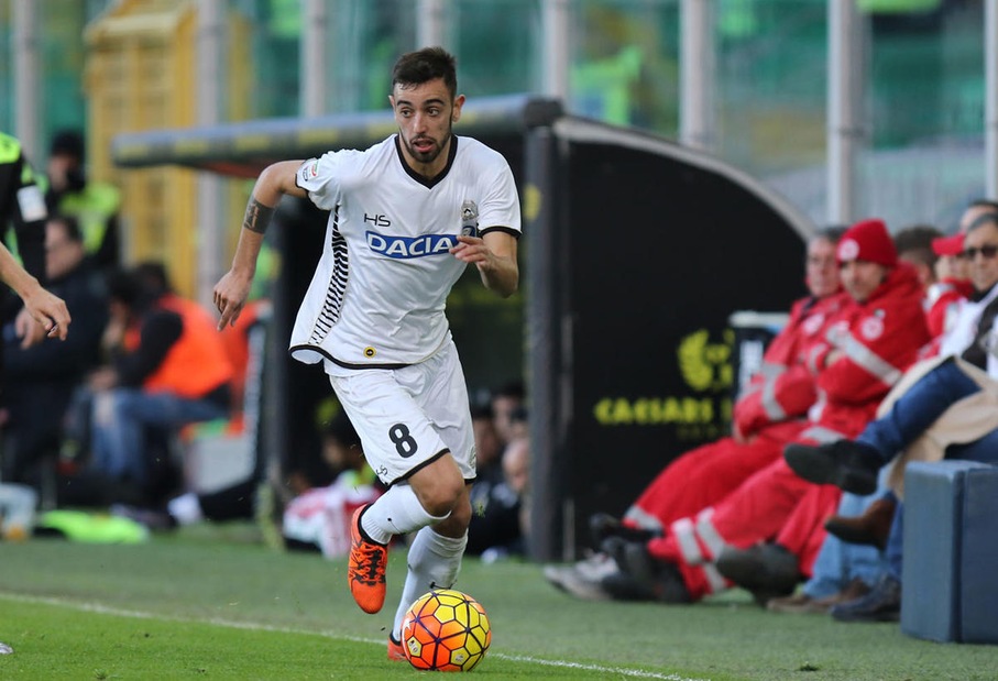 Calciomercato Udinese-Samp, scambio Fernandes-Barreto?