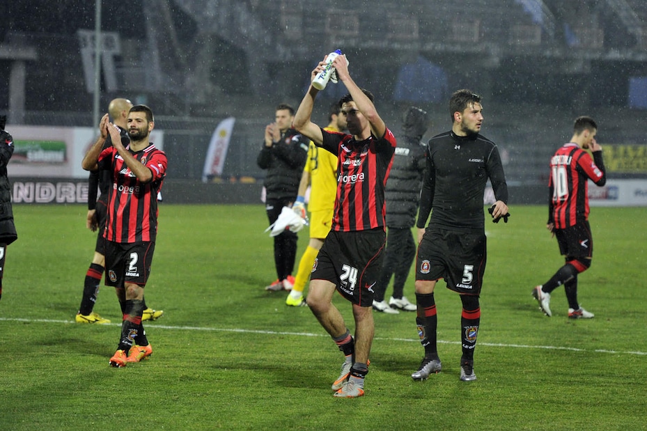 Calciomercato Paganese, dal Lanciano il difensore Penna