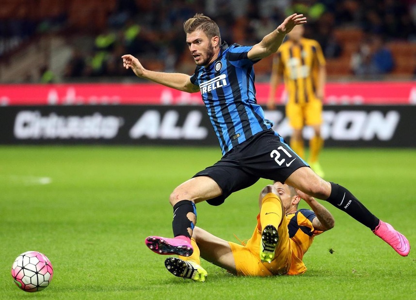 Calciomercato Inter: che fine ha fatto Santon?