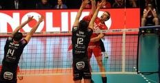 Volley: Champions League, Trento chiude in bellezza