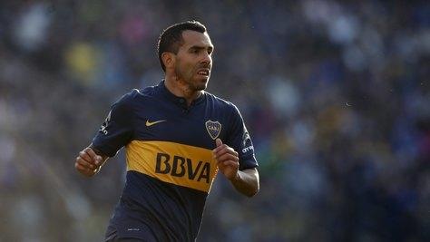 Tevez, gol col Boca undici anni dopo
