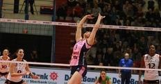 Volley: Champions Femminile, Pomì sconfitta ma resta prima