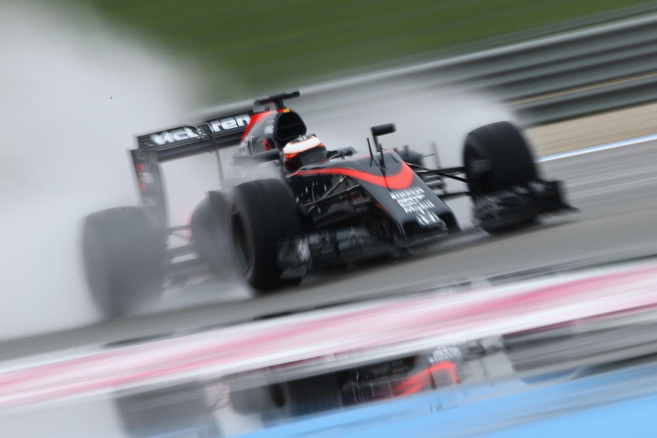 F1, McLaren: Nobuharu Matsushita nuovo test driver