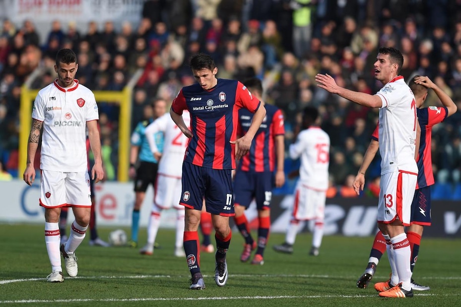 Calciomercato Crotone, Bruno in prestito al L'Aquila