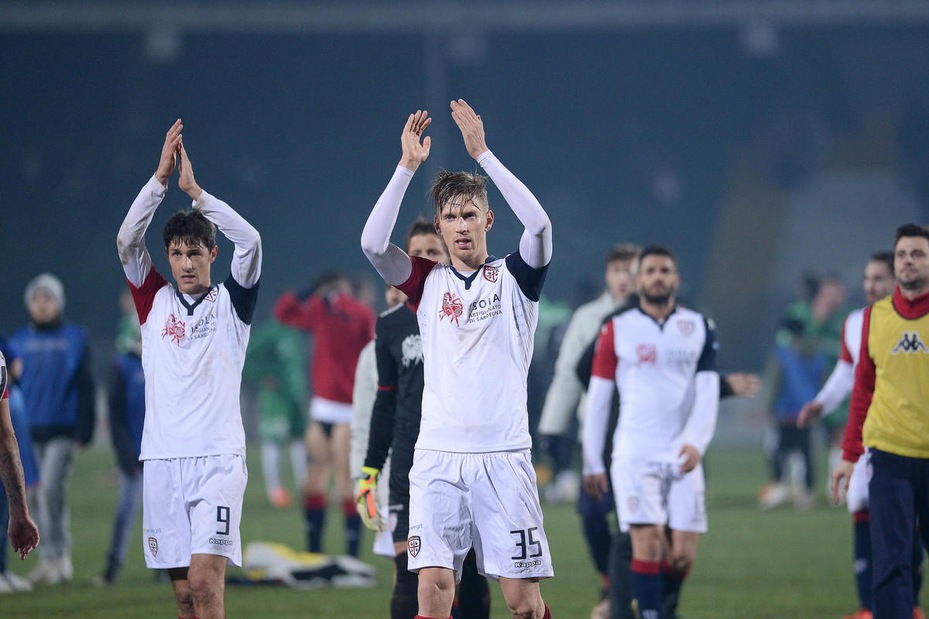 Il Cagliari ha la potenza dei numeri