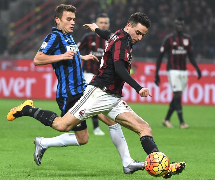 Serie A, Milan: Bonaventura è il talismano di Mihajlovic