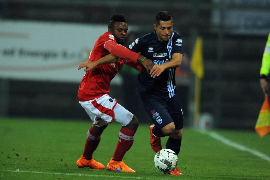 Calciomercato Brescia, Salifu dal Perugia