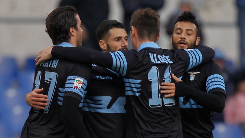 Lazio, Felipe Anderson e Djordjevic convocati