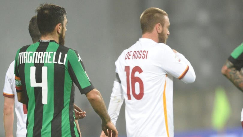 Roma, domani nuovi accertamenti per De Rossi