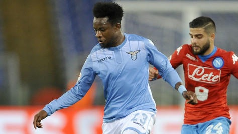 Lazio, grinta Onazi: «Adesso risaliamo»