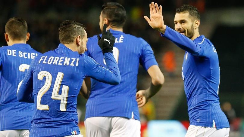 Amichevoli: Italia-Romania, riscatto azzurro a 1,65