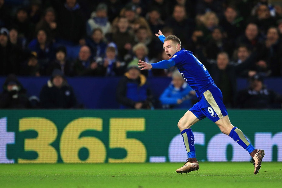 Premier: film su Vardy, scommesse aperte sull'attore Premier: film su Vardy, scommesse aperte sull'attore