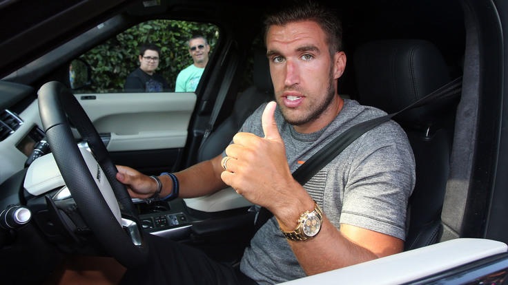Strootman, riabilitazione ok: rientro previsto a febbraio