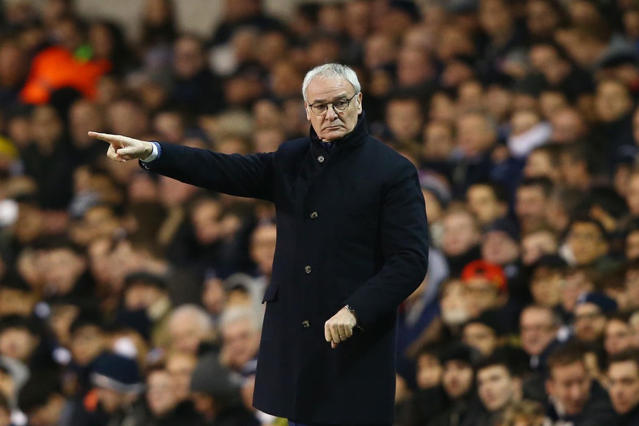 Premier: City-Leicester, l'impresa di Ranieri a 5,70