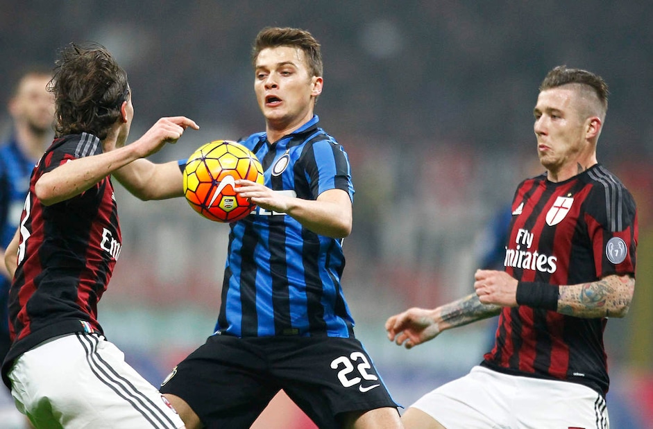 Calciomercato Inter: Ljajic è appeso a un filo