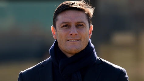 Zanetti al congresso della Fifa