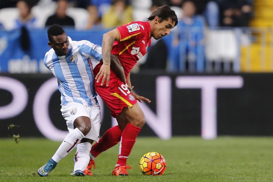 Liga, Malaga show: tris al Getafe