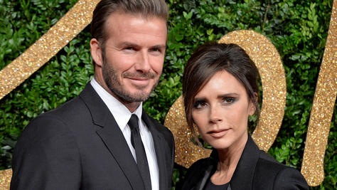 «David e Victoria Beckham si separano» 