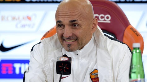 Serie A Roma, Spalletti: «Strootman è sulla strada giusta»
