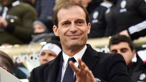 Serie A, Allegri: «Scudetto? Non è solo Juventus-Napoli»