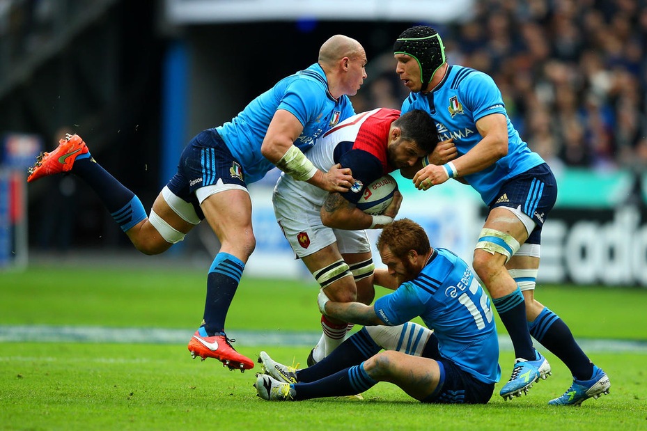 Sei Nazioni: impresa dell'Italia a 6,50